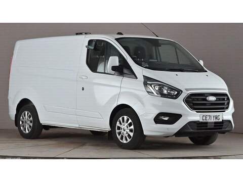 Ford Transit Custom 2.0 300 EcoBlue Limited L1 H1 Euro 6 (s/s) 5dr - U923