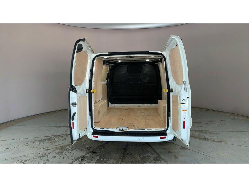 Ford Transit Custom 2.0 300 EcoBlue Limited L1 H1 Euro 6 (s/s) 5dr - U923