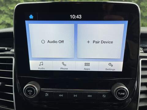 Ford Transit Custom 2.0 300 EcoBlue Limited L1 H1 Euro 6 (s/s) 5dr - U923