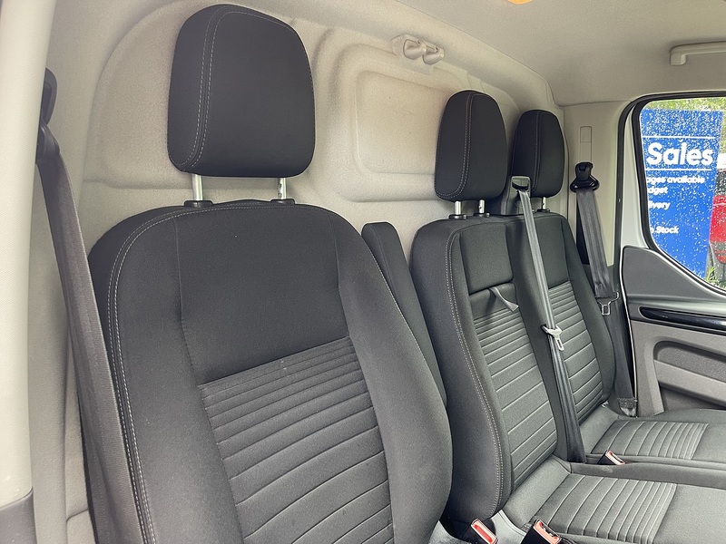 Ford Transit Custom 2.0 300 EcoBlue Limited L1 H1 Euro 6 (s/s) 5dr - U923