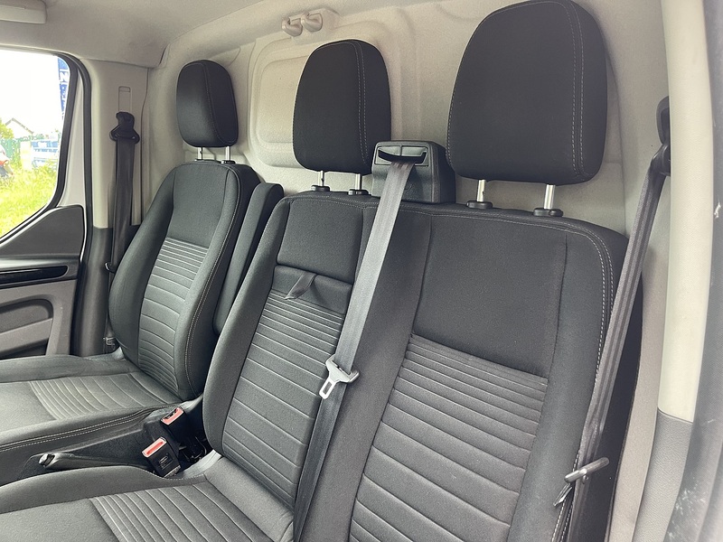 Ford Transit Custom 2.0 300 EcoBlue Limited L1 H1 Euro 6 (s/s) 5dr - U923