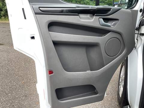 Ford Transit Custom 2.0 300 EcoBlue Limited L1 H1 Euro 6 (s/s) 5dr - U923