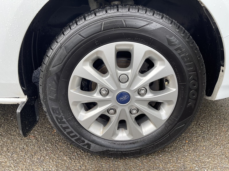 Ford Transit Custom 2.0 300 EcoBlue Limited L1 H1 Euro 6 (s/s) 5dr - U923