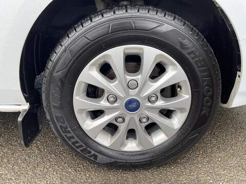 Ford Transit Custom 2.0 300 EcoBlue Limited L1 H1 Euro 6 (s/s) 5dr - U923