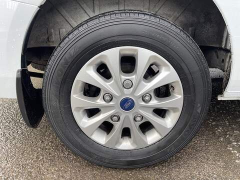 Ford Transit Custom 2.0 300 EcoBlue Limited L1 H1 Euro 6 (s/s) 5dr - U923