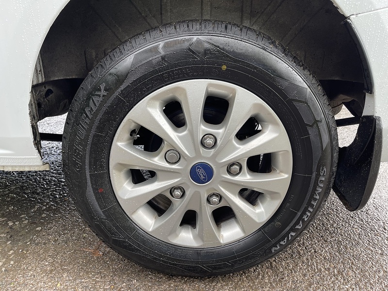 Ford Transit Custom 2.0 300 EcoBlue Limited L1 H1 Euro 6 (s/s) 5dr - U923