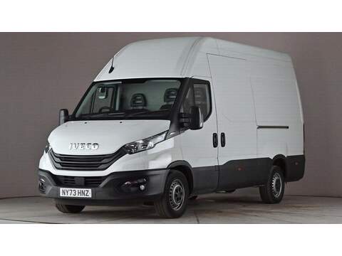 Iveco Daily 2.3D HPI 14V 35S 3520 MWB H2 Euro 6 (s/s) 5dr - U924