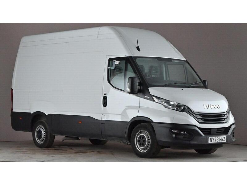 Iveco Daily 2.3D HPI 14V 35S 3520 MWB H2 Euro 6 (s/s) 5dr - U924
