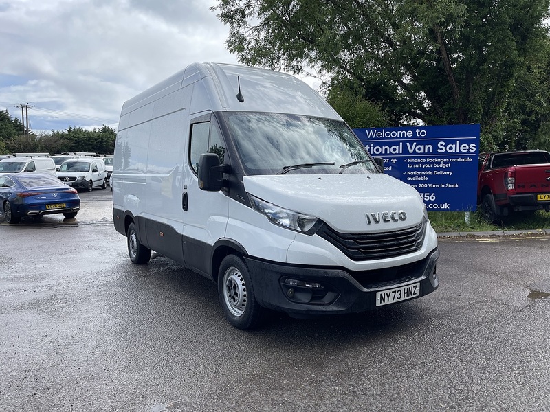 Iveco Daily 2.3D HPI 14V 35S 3520 MWB H2 Euro 6 (s/s) 5dr - U924