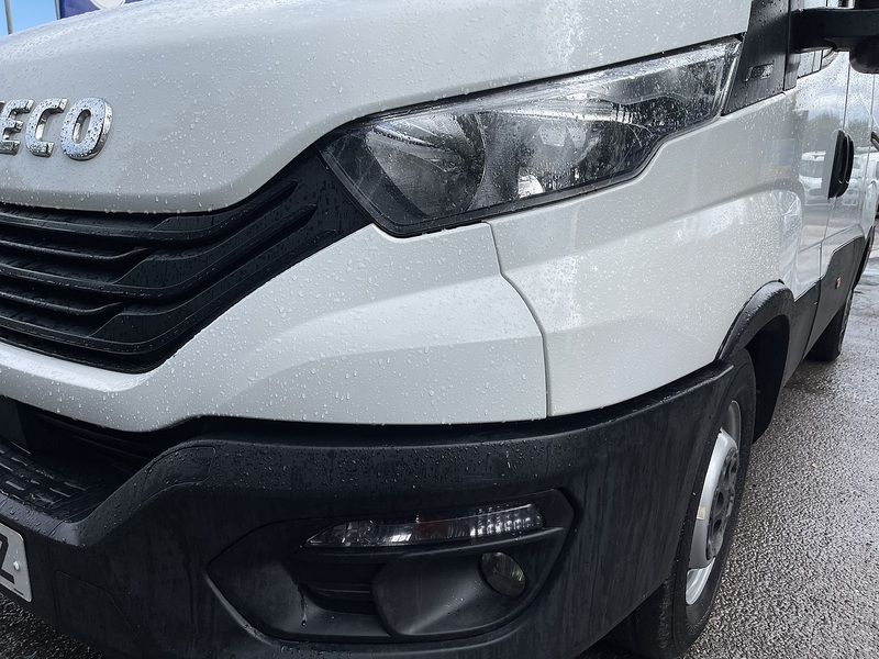 Iveco Daily 2.3D HPI 14V 35S 3520 MWB H2 Euro 6 (s/s) 5dr - U924