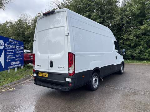 Iveco Daily 2.3D HPI 14V 35S 3520 MWB H2 Euro 6 (s/s) 5dr - U924