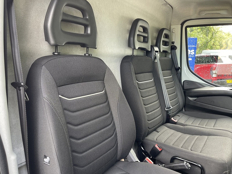 Iveco Daily 2.3D HPI 14V 35S 3520 MWB H2 Euro 6 (s/s) 5dr - U924