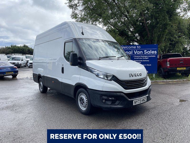 Iveco Daily 2.3D HPI 14V 35S 3520 MWB H2 Euro 6 (s/s) 5dr - U924