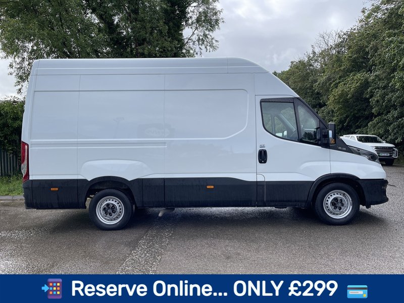 Iveco Daily 2.3D HPI 14V 35S 3520 MWB H2 Euro 6 (s/s) 5dr - U924