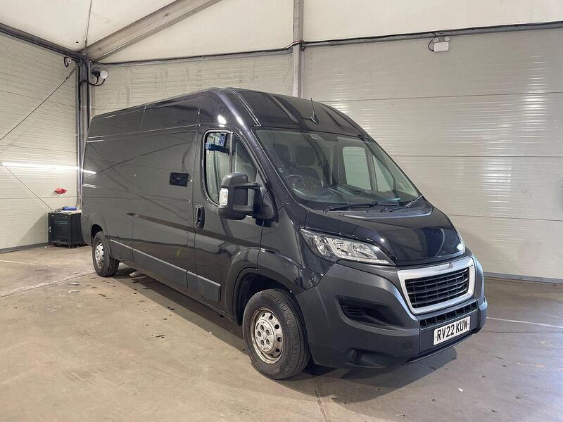 Peugeot Boxer 2.2 BlueHDi 335 Professional L3 H2 Euro 6 (s/s) 5dr - U925