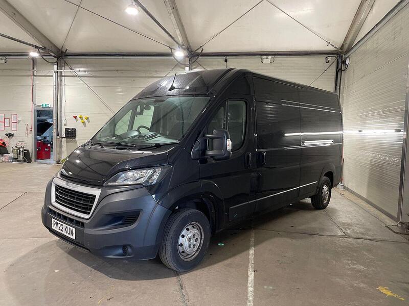 Peugeot Boxer 2.2 BlueHDi 335 Professional L3 H2 Euro 6 (s/s) 5dr - U925