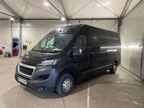 Peugeot Boxer 2.2 BlueHDi 335 Professional L3 H2 Euro 6 (s/s) 5dr - U925