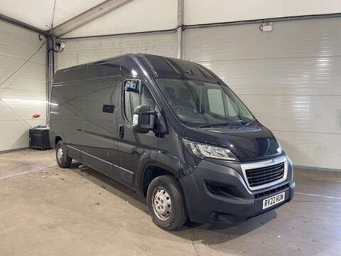 Peugeot Boxer 2.2 BlueHDi 335 Professional L3 H2 Euro 6 (s/s) 5dr - U925