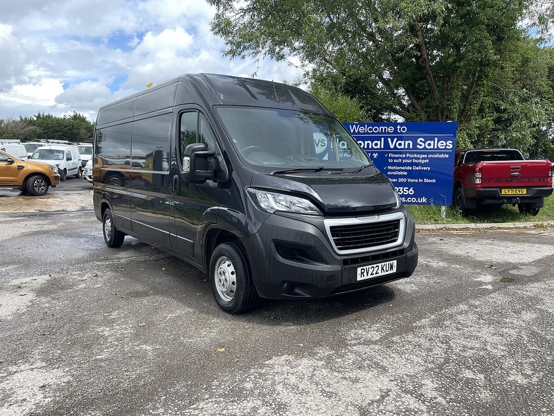 Peugeot Boxer 2.2 BlueHDi 335 Professional L3 H2 Euro 6 (s/s) 5dr - U925