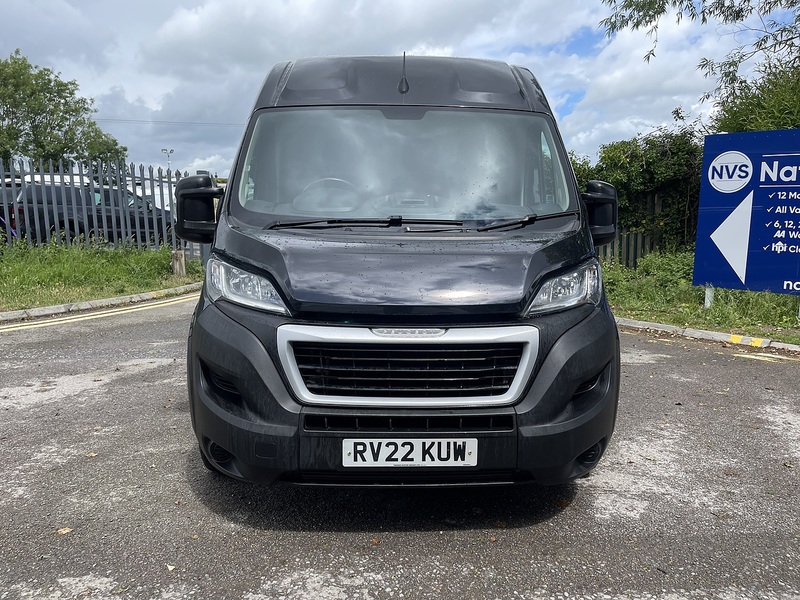 Peugeot Boxer 2.2 BlueHDi 335 Professional L3 H2 Euro 6 (s/s) 5dr - U925