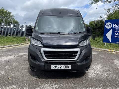 Peugeot Boxer 2.2 BlueHDi 335 Professional L3 H2 Euro 6 (s/s) 5dr - U925