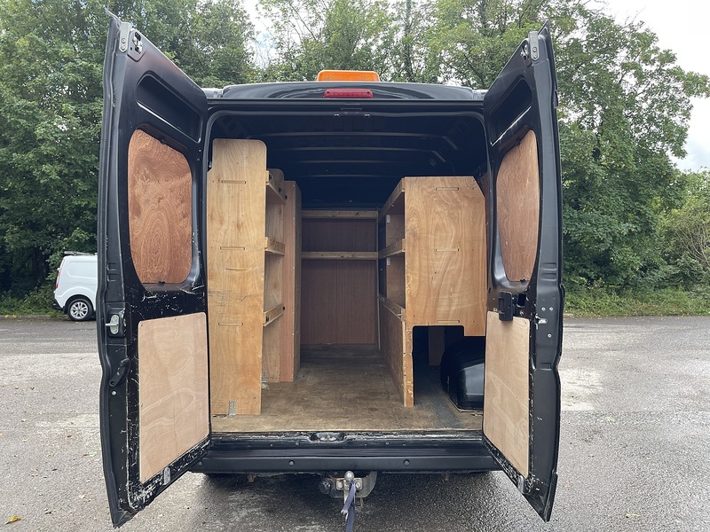 Peugeot Boxer 2.2 BlueHDi 335 Professional L3 H2 Euro 6 (s/s) 5dr - U925