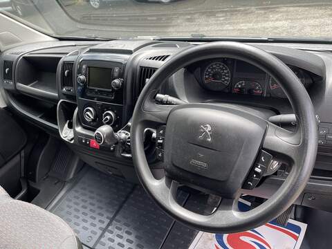 Peugeot Boxer 2.2 BlueHDi 335 Professional L3 H2 Euro 6 (s/s) 5dr - U925