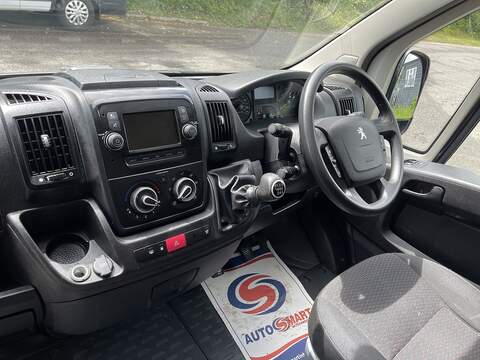 Peugeot Boxer 2.2 BlueHDi 335 Professional L3 H2 Euro 6 (s/s) 5dr - U925