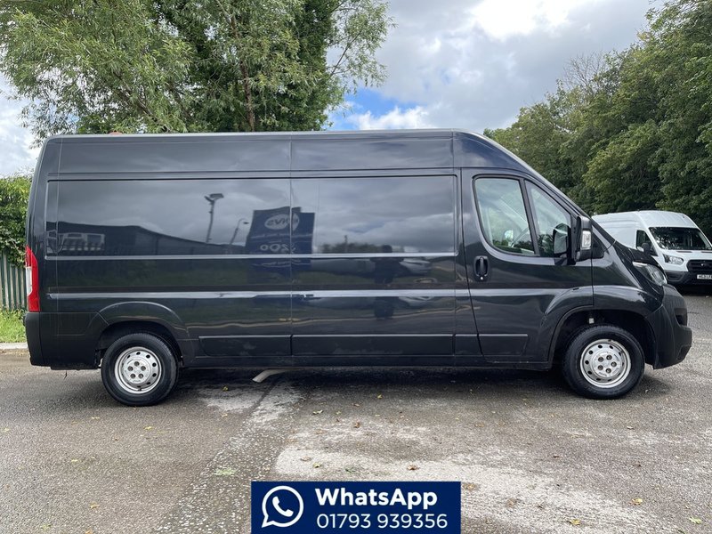 Peugeot Boxer 2.2 BlueHDi 335 Professional L3 H2 Euro 6 (s/s) 5dr - U925