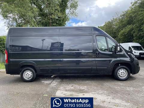 Peugeot Boxer 2.2 BlueHDi 335 Professional L3 H2 Euro 6 (s/s) 5dr - U925