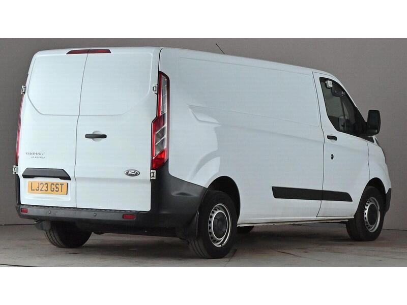 Ford Transit Custom 2.0 300 EcoBlue Leader L2 H1 Euro 6 (s/s) 5dr - U926
