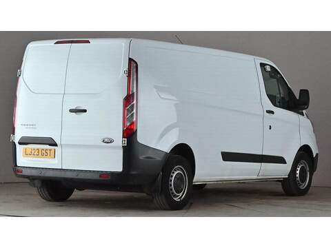 Ford Transit Custom 2.0 300 EcoBlue Leader L2 H1 Euro 6 (s/s) 5dr - U926