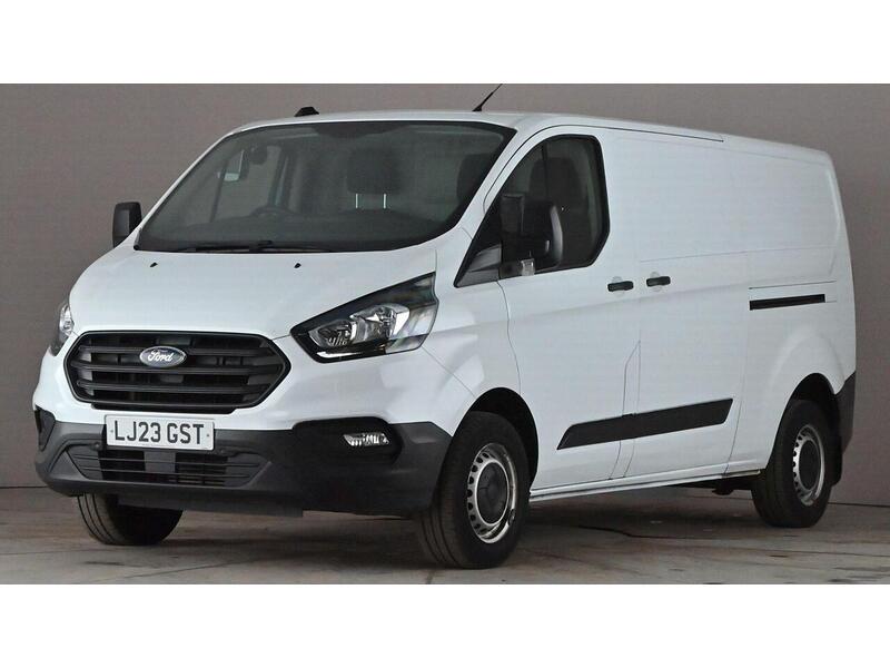 Ford Transit Custom 2.0 300 EcoBlue Leader L2 H1 Euro 6 (s/s) 5dr - U926
