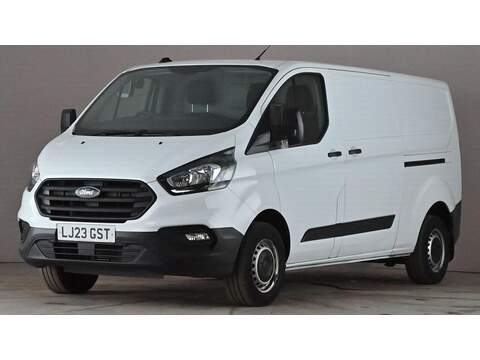 Ford Transit Custom 2.0 300 EcoBlue Leader L2 H1 Euro 6 (s/s) 5dr - U926