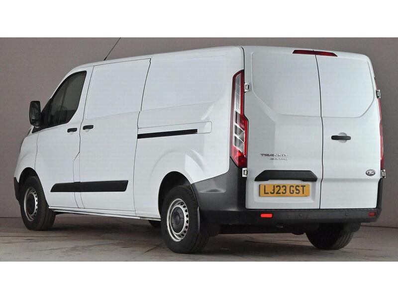 Ford Transit Custom 2.0 300 EcoBlue Leader L2 H1 Euro 6 (s/s) 5dr - U926