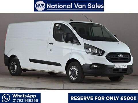 Ford Transit Custom 2.0 300 EcoBlue Leader L2 H1 Euro 6 (s/s) 5dr - U926