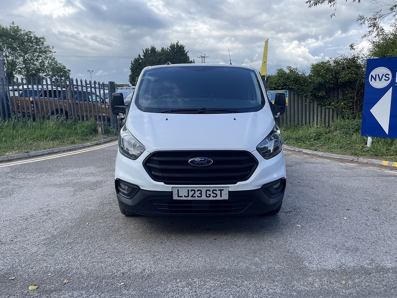 Ford Transit Custom 2.0 300 EcoBlue Leader L2 H1 Euro 6 (s/s) 5dr - U926