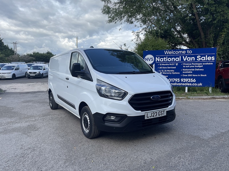 Ford Transit Custom 2.0 300 EcoBlue Leader L2 H1 Euro 6 (s/s) 5dr - U926