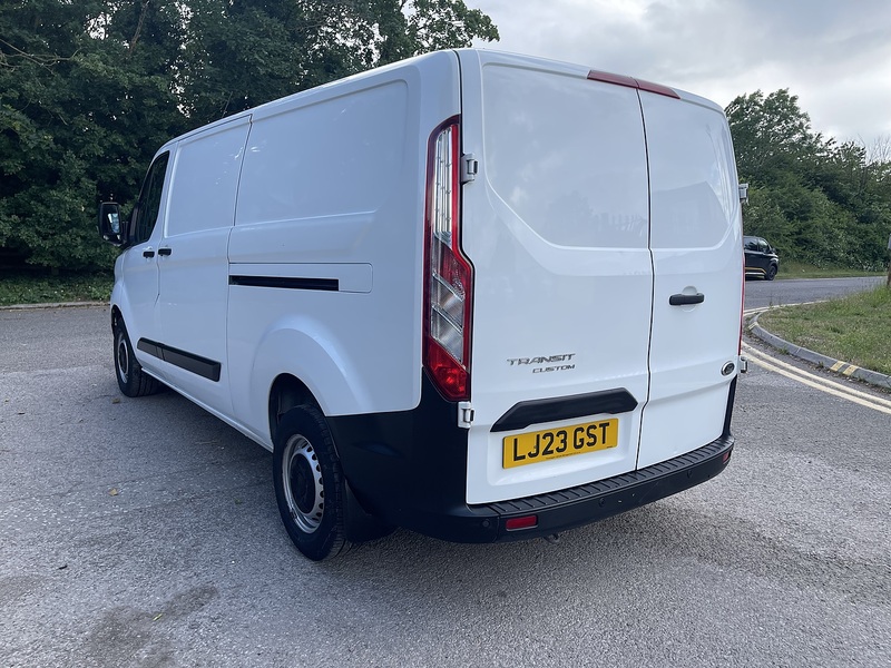 Ford Transit Custom 2.0 300 EcoBlue Leader L2 H1 Euro 6 (s/s) 5dr - U926