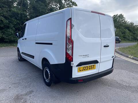 Ford Transit Custom 2.0 300 EcoBlue Leader L2 H1 Euro 6 (s/s) 5dr - U926