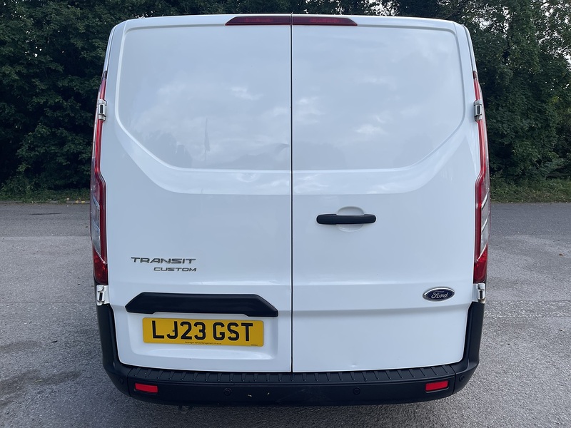 Ford Transit Custom 2.0 300 EcoBlue Leader L2 H1 Euro 6 (s/s) 5dr - U926