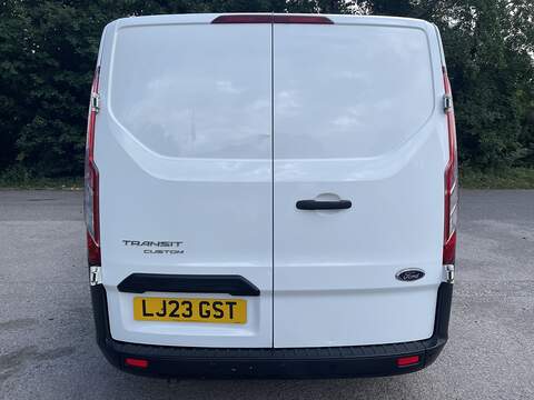 Ford Transit Custom 2.0 300 EcoBlue Leader L2 H1 Euro 6 (s/s) 5dr - U926