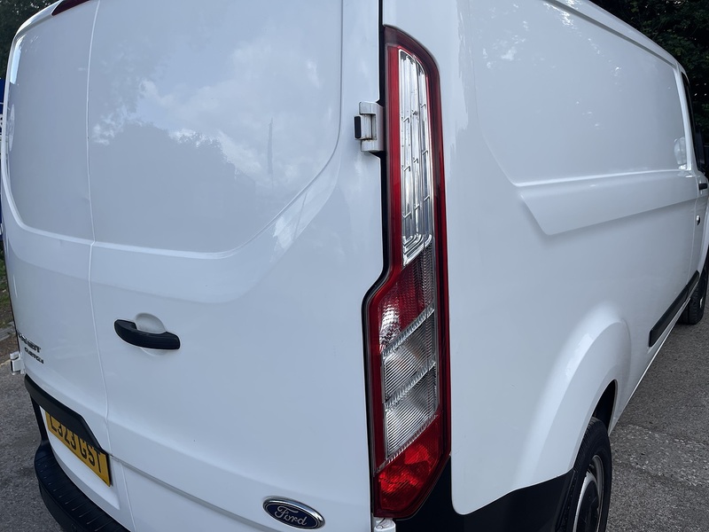 Ford Transit Custom 2.0 300 EcoBlue Leader L2 H1 Euro 6 (s/s) 5dr - U926