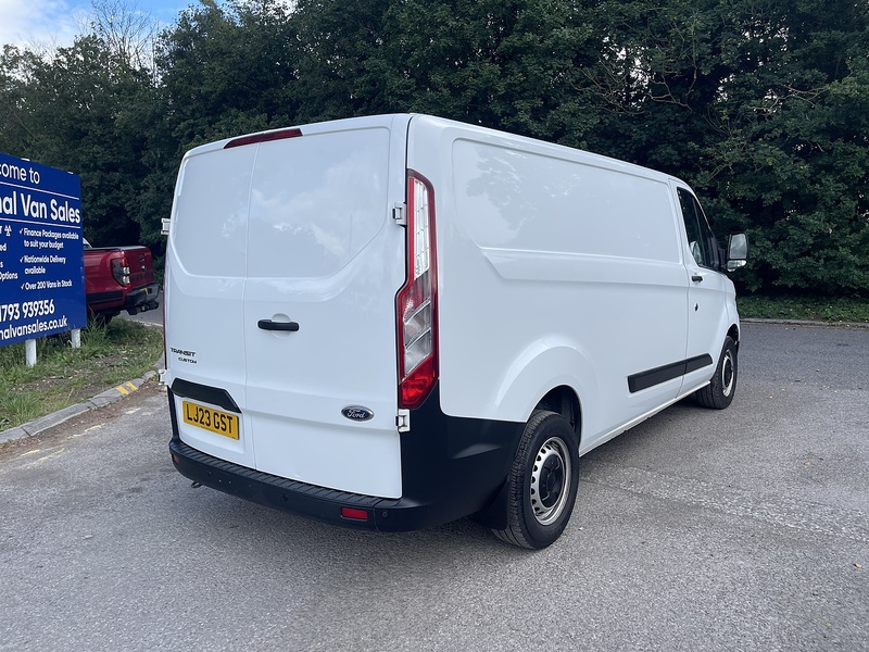 Ford Transit Custom 2.0 300 EcoBlue Leader L2 H1 Euro 6 (s/s) 5dr - U926