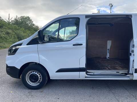 Ford Transit Custom 2.0 300 EcoBlue Leader L2 H1 Euro 6 (s/s) 5dr - U926