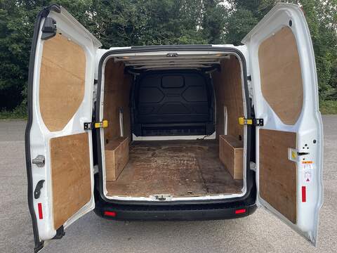 Ford Transit Custom 2.0 300 EcoBlue Leader L2 H1 Euro 6 (s/s) 5dr - U926