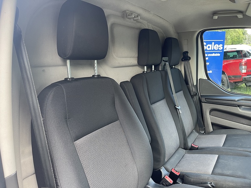 Ford Transit Custom 2.0 300 EcoBlue Leader L2 H1 Euro 6 (s/s) 5dr - U926