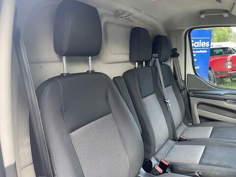 Ford Transit Custom 2.0 300 EcoBlue Leader L2 H1 Euro 6 (s/s) 5dr - U926