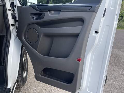 Ford Transit Custom 2.0 300 EcoBlue Leader L2 H1 Euro 6 (s/s) 5dr - U926