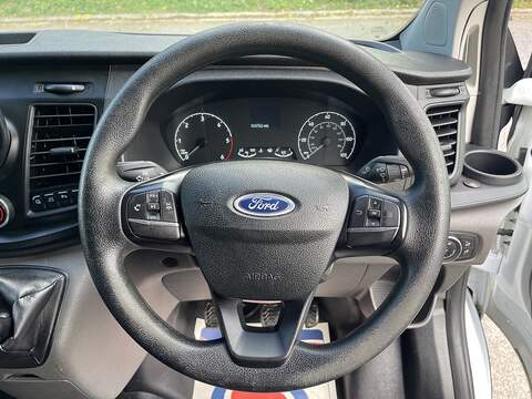 Ford Transit Custom 2.0 300 EcoBlue Leader L2 H1 Euro 6 (s/s) 5dr - U926
